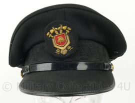 Nederlandse Brandweer pet - maat 56 - origineel