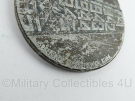 Russische leger 1941- 1985 WO2 overwinnings penning - 7 cm. diameter - origineel