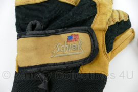 Schiek Sports Inc 415 Power Series Lifting Gloves Gel Padded Glove - maat 8 - gedragen - origineel