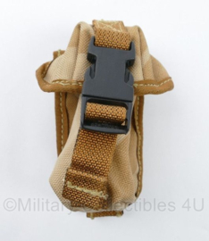 Britse leger pouch 40MM Grenade Desert DPM - 5,5 x 5 x 12,5 cm - nieuw - origineel