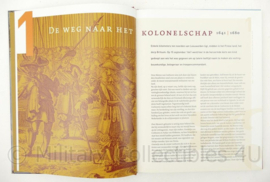 Menno van Coehoorn 1671-1704 geschreven door Joep van Hoof - 28½ x 22½ x 1½ cm - licht gebruikt 