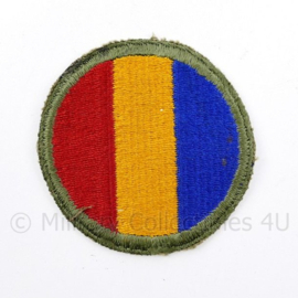 WW2 US Army Training and Doctrine Command patch - 6 x 6,5 cm - origineel