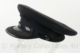 Britse Politie pet voor hogere rangen - maat 58 - origineel