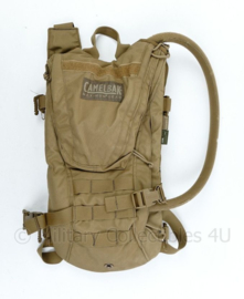 Nederlands leger nieuw model Camelbak Thermobak AB met origineel Biochem Reservoir NBC voor aan AMF12 gasmasker - licht gebruikt - origineel