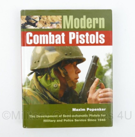 Modern Combat Pistols Maxim Popenker - Engelstalig