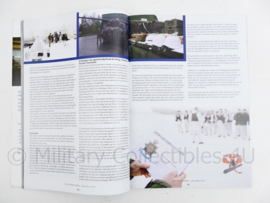 Korps Mariniers tijdschrift Qua Patet Orbis QPO 2014 nummer 3 - 123 pagina's - 29,5 x 21 x 1 cm - origineel