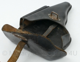 WO2 Duits 1943 P38 pistool holster JOA 1943 - origineel