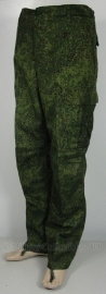 Russische digital Flora camo broek - nieuw gemaakt - type 1 - maat Small