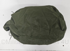 US Army waterproof bag clothing - 70 x 36 cm - gebruikt - origineel