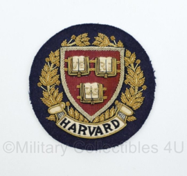 Deluxe Harvard University patch  - origineel