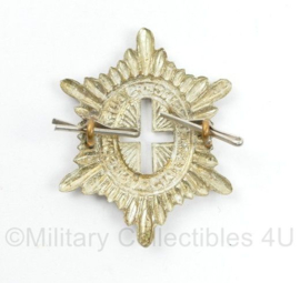 WO2 Canadese cap badge - The Governor Generals Foot Guards Canadian Army - 4,5 x 4 cm - origineel