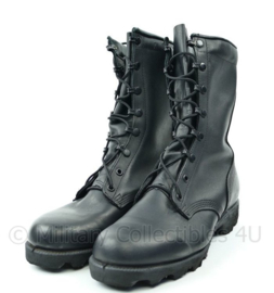 US Army Altama legerkisten full leather - size 7 wide = 38 - ongedragen - origineel