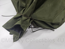 US Army waterproof bag clothing - 70 x 36 cm - gebruikt - origineel