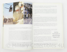 Koninklijke Marine Leidraad Maritiem Optreden - 24 x 17 x 1 cm - origineel