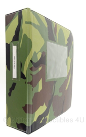 KL Nederlandse leger Voorschrift VS 2-1352 handboek KL-Militair 1995 - origineel