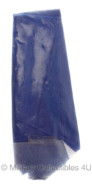 VN sjaal blauw - nieuw in verpakking - origineel