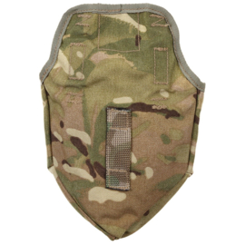 Britse leger MTP camo Entrenching Tool Carrier schephoes Osprey MKIV - nieuwstaat -  origineel