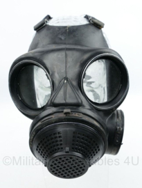 KL Nederlands Veldmasker C3 Gasmasker met filter en tas - vorig model - maat Middel - in de originele doos - origineel