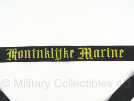 Koninklijke Marine mutsband - origineel