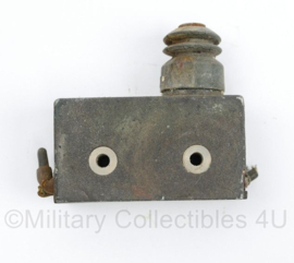 WO1 Britse 5C/4099 connector - 6 x 5,5 cm - origineel