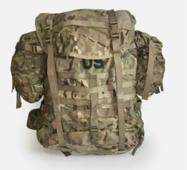 US Army Multicam Molle II LARGE Rucksack Rugzak met draagstel en heupband - origineel