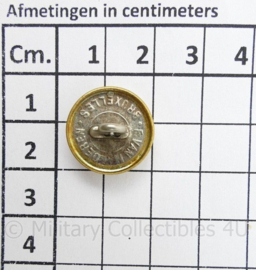 BAF Belgische Luchtmacht knopen set van 10 stuks - 18 mm - origineel