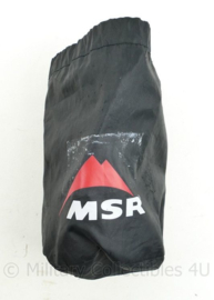 MSR brander set - MSR XGK EX Stove - aan te sluiten op brandstoffles - gebruikt - origineel