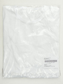 KL T-shirt wit MNSN model 2023  - maat Medium - nieuw in verpakking - origineel