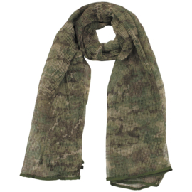 Tactical camo sjaal Multi Operations camo - 90 x 190 cm