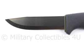 Mora Bushcraft Ultimate Survival knife Black with fire starter and sharpener - lengte 23 cm -  origineel