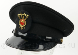 Nederlandse Brandweer pet - maat 57 - origineel