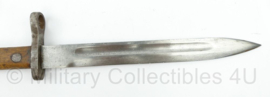 Turkse M1935 bajonet MET schede - origineel