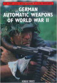 German automatic weapons of world war II