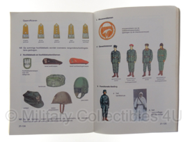Handboek voor de soldaat - uitgave 1983 -  VS 2-1350 - origineel
