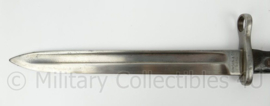 Spaanse M1892 / 1893 Cuchillo bajonet voor M1893 geweer - Simson & Co Suhl - origineel