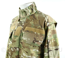 US Army Multicam NYCO BDU zomer jacket - merk Huron Tactical - maat Medium-Regular - NIEUW - origineel