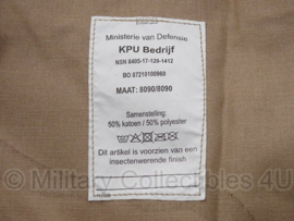 KL Nederlandse leger desert camo broek - nieuw in verpakking - maat 8090/8090 - origineel