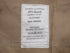 KL Nederlandse leger desert camo broek - nieuw in verpakking - maat 7585/9000 of 8090/8090 - origineel
