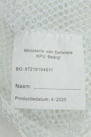 KL Nederlandse leger KPU waszak - huidig 2021 tot heden model - 52 x 73 cm - ongebruikt - origineel