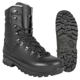 LOWA laarzen Mega Camp Boot Black - maat 43,5 = 275M - NIEUW