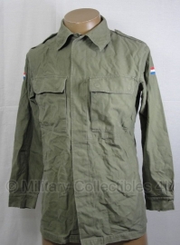 M78 KL NATO uniform jasje - oud model diensttijd vlaggetjespak - 92, 96, 100 of 104 - origineel