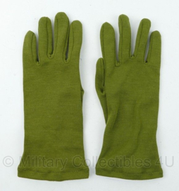 Britse AFV Armoured Fighting Vehicle Crew Brandwerende gloves- Nieuw -  Small tm. Large - origineel