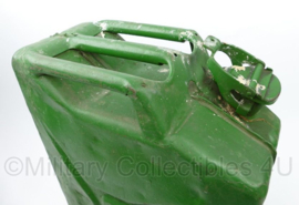 WO2 Britse WD War Department jerrycan 1944 - goede staat - origineel