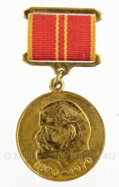 Russische Lenin medaille 1870/1970 - origineel