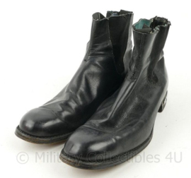Defensie en KMAR schoenen met sporen - maat 43 - origineel
