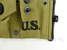 Garand ammunition belt khaki Garand belt