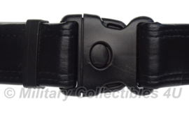 KMAR Koninklijke Marechaussee of politie koppel (zonder binnenkoppel)- maat Small tm. XL  - origineel