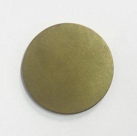KL Nederlandse leger LO Sportcommissie Koninklijke landmacht medaille Coin - diameter 4 cm - origineel