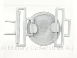 WO2 Duits Heer metalen koppelslot - officier - replica