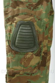Shadow Strategic Combat Pant camo Finse M05 camo - maat Small - gedragen - origineel